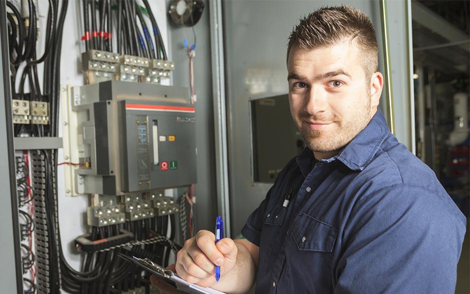 électricien de maintenance Houilles