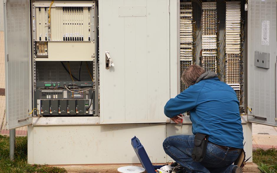 électricien de maintenance Houilles