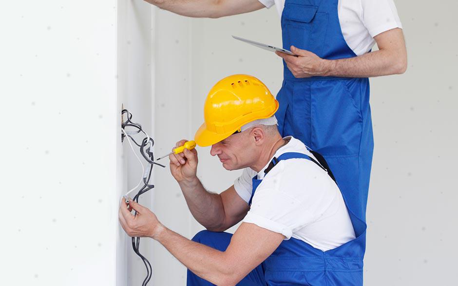 technicien électricien Houilles