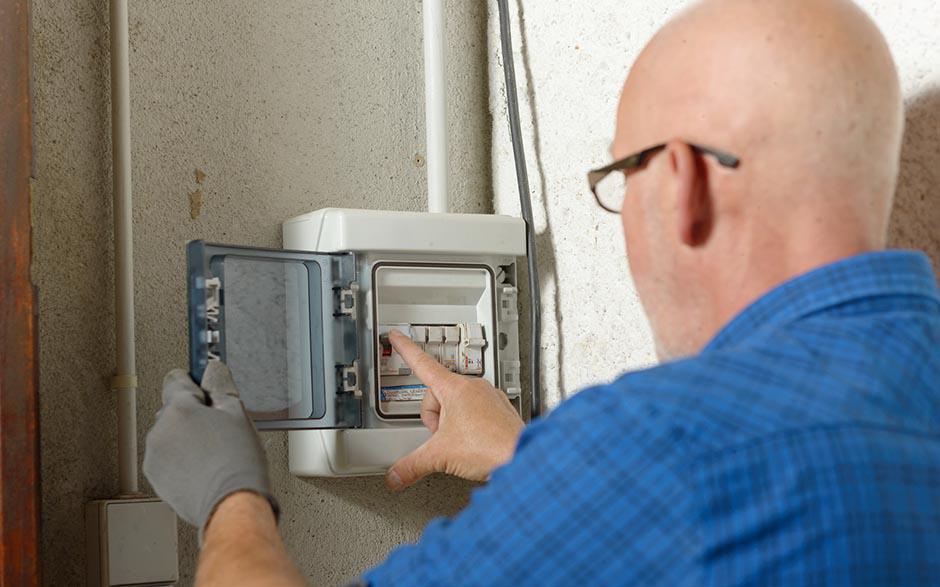 technicien électricien Houilles